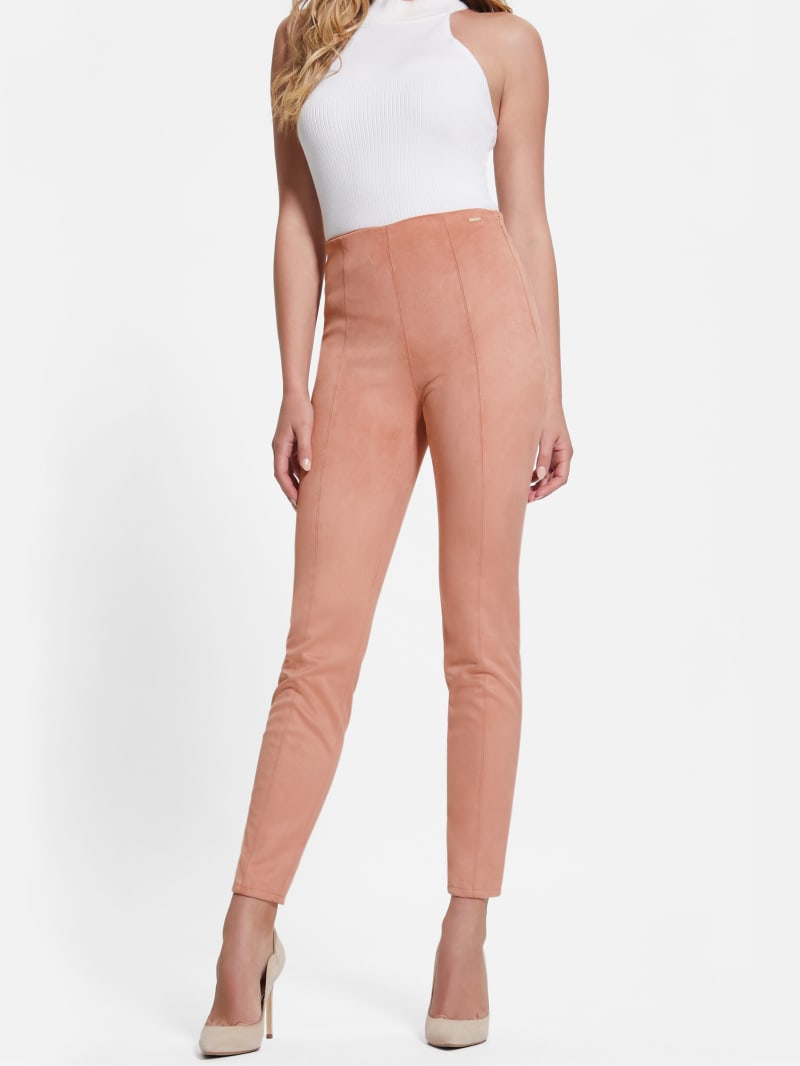 WOMEN FASHION Trousers Multicolored M NoName slacks discount 81% 