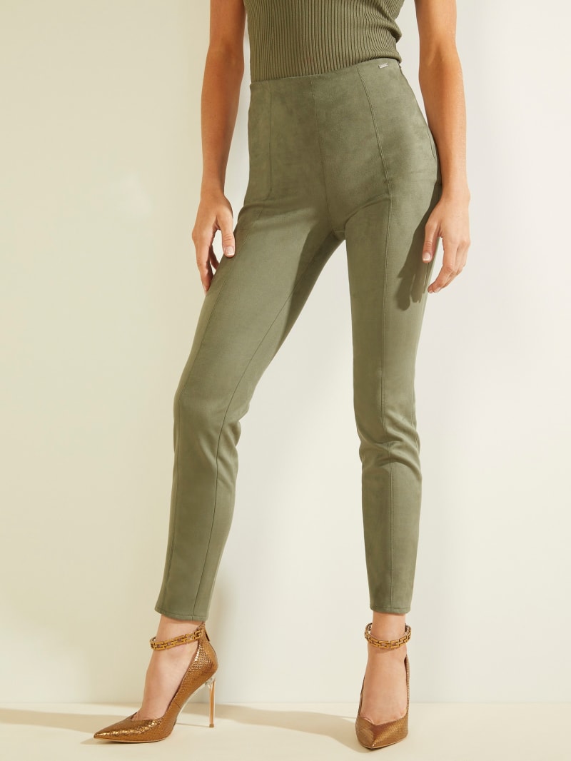 guess jeans leggings