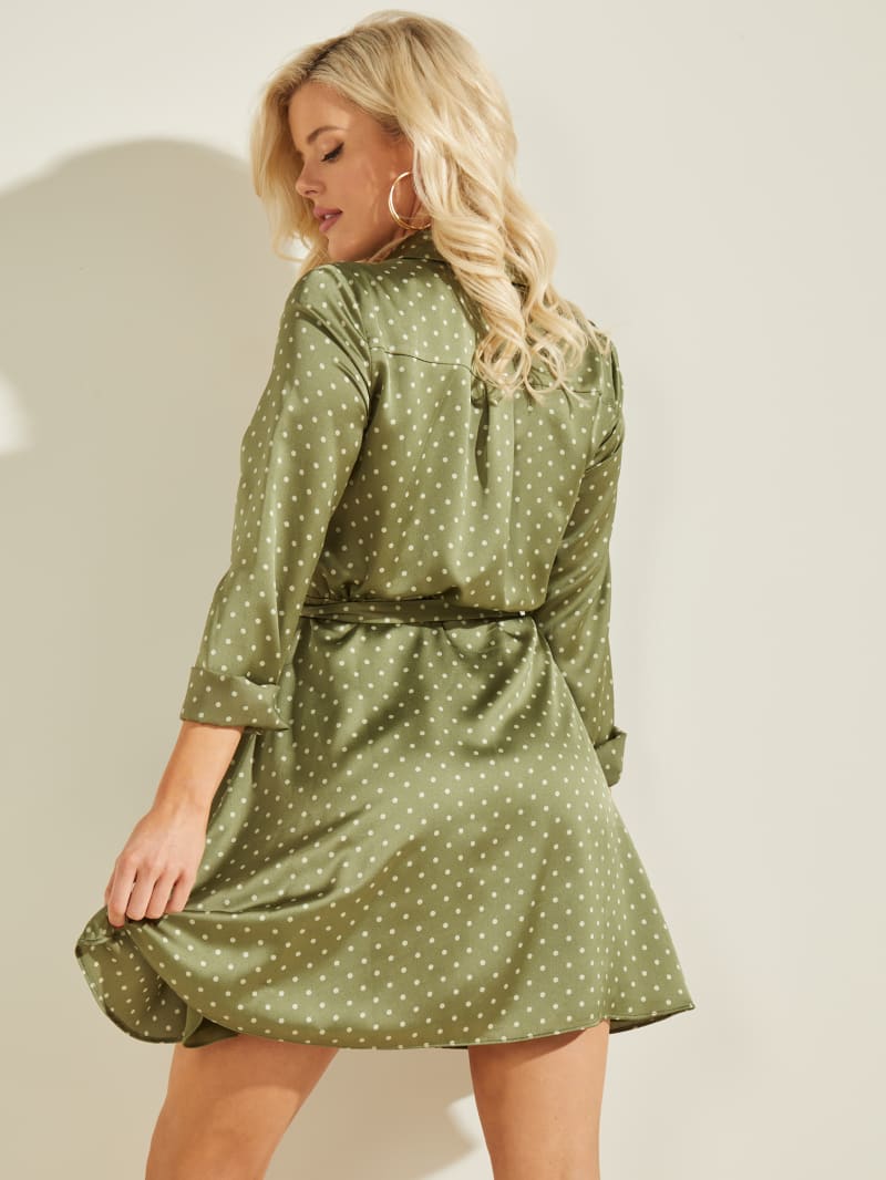 Guess top agata dress
