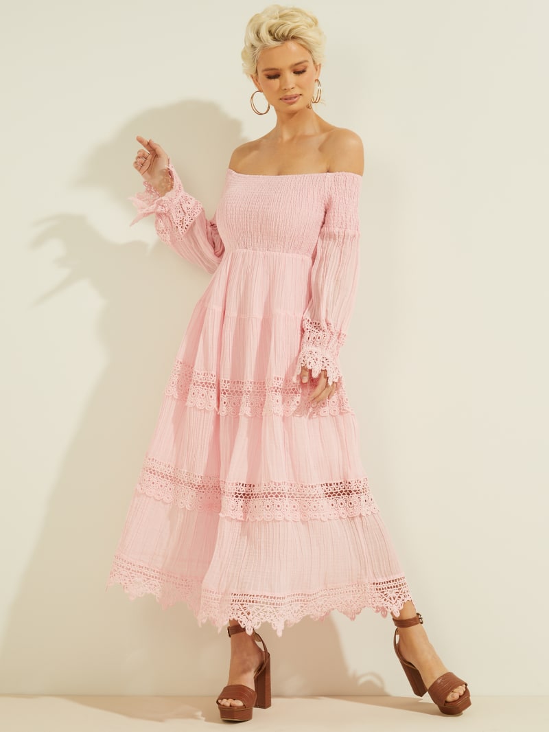 Guess Maxi Dresses 2022
