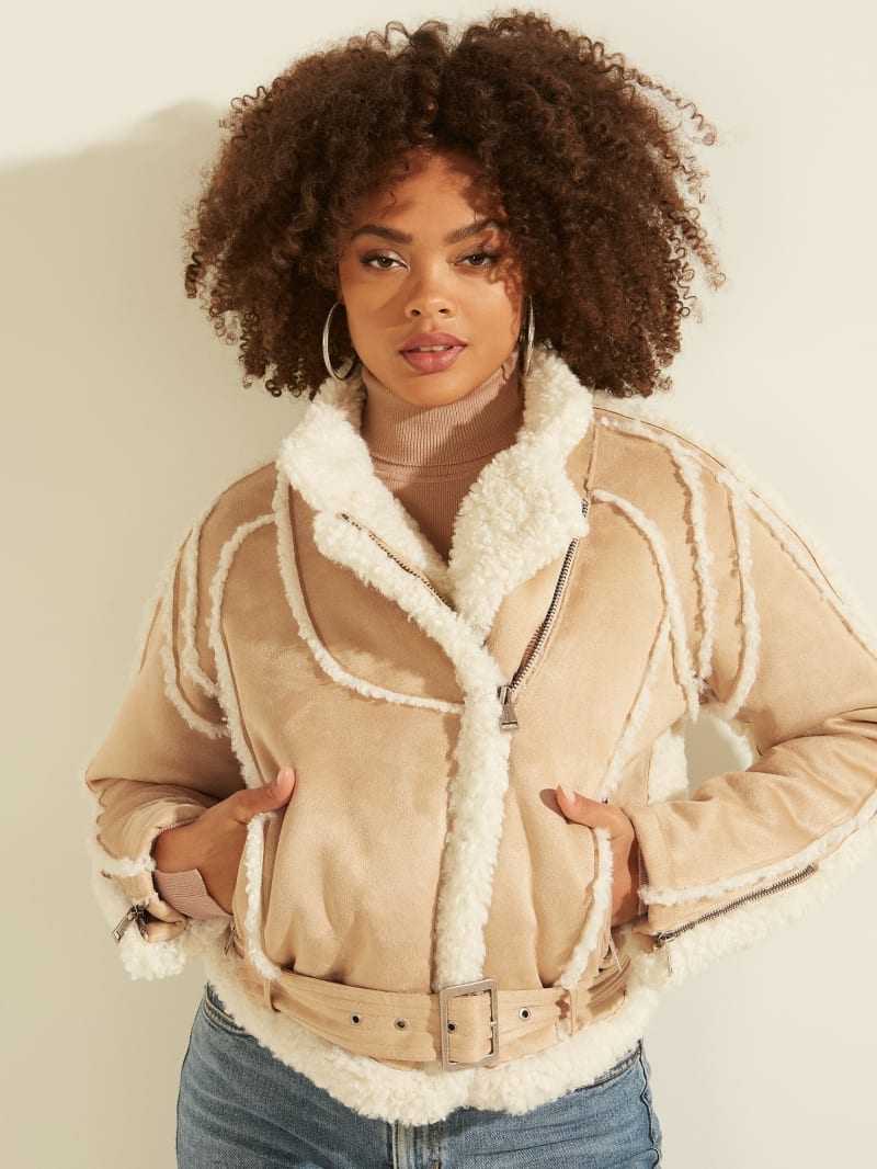 Guess aviator jacket 2025