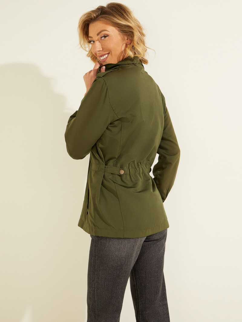 Guess samira field jacket Clearance