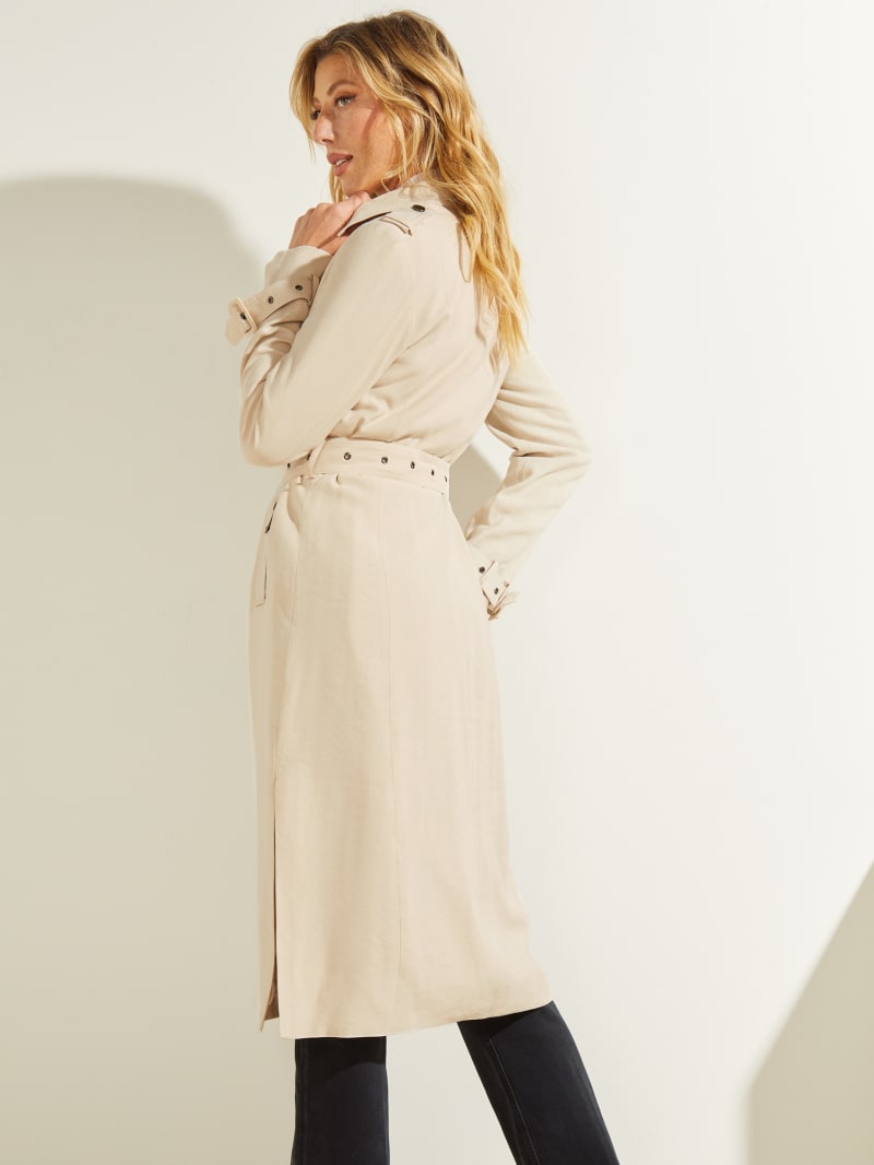Guess Stefania Longline Trench. 4