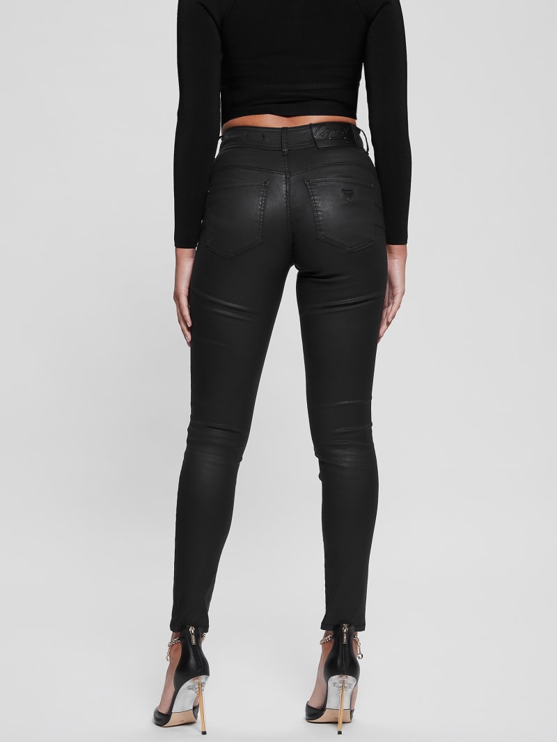 Guess high waist skinny tahiana fit clearance
