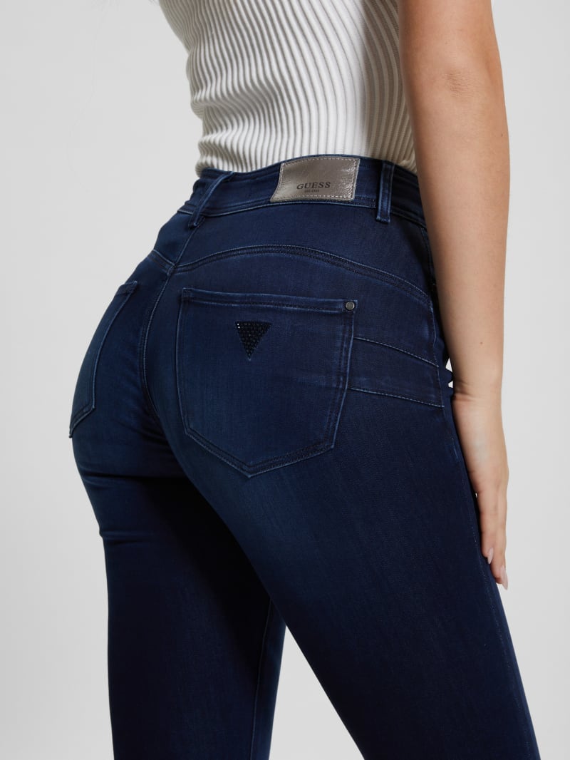 High-Rise Shape Up Jeans