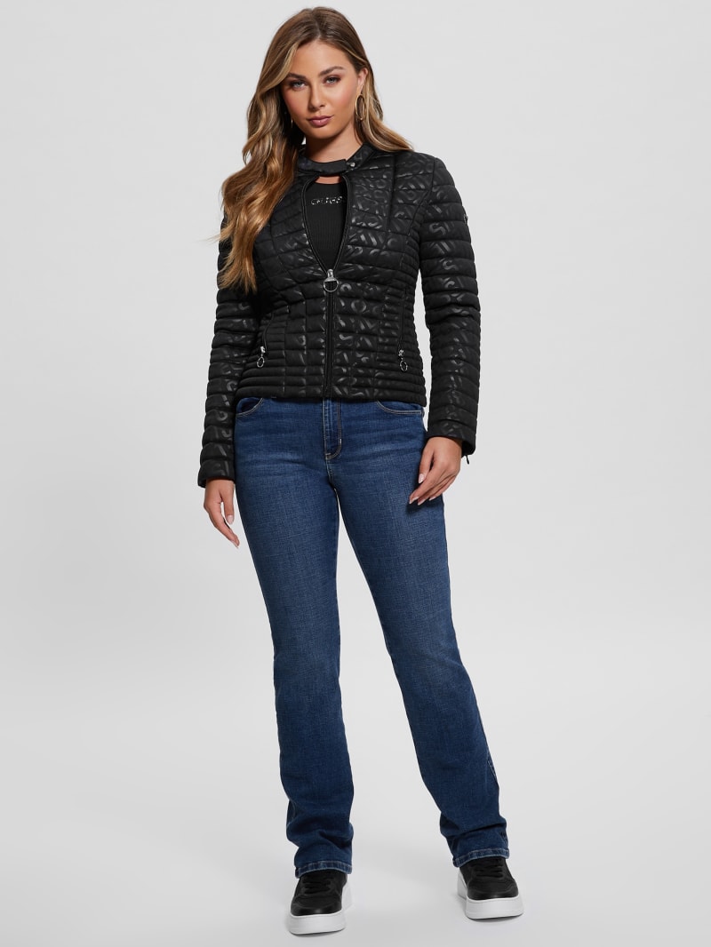 Guess vona puffer jacket on sale