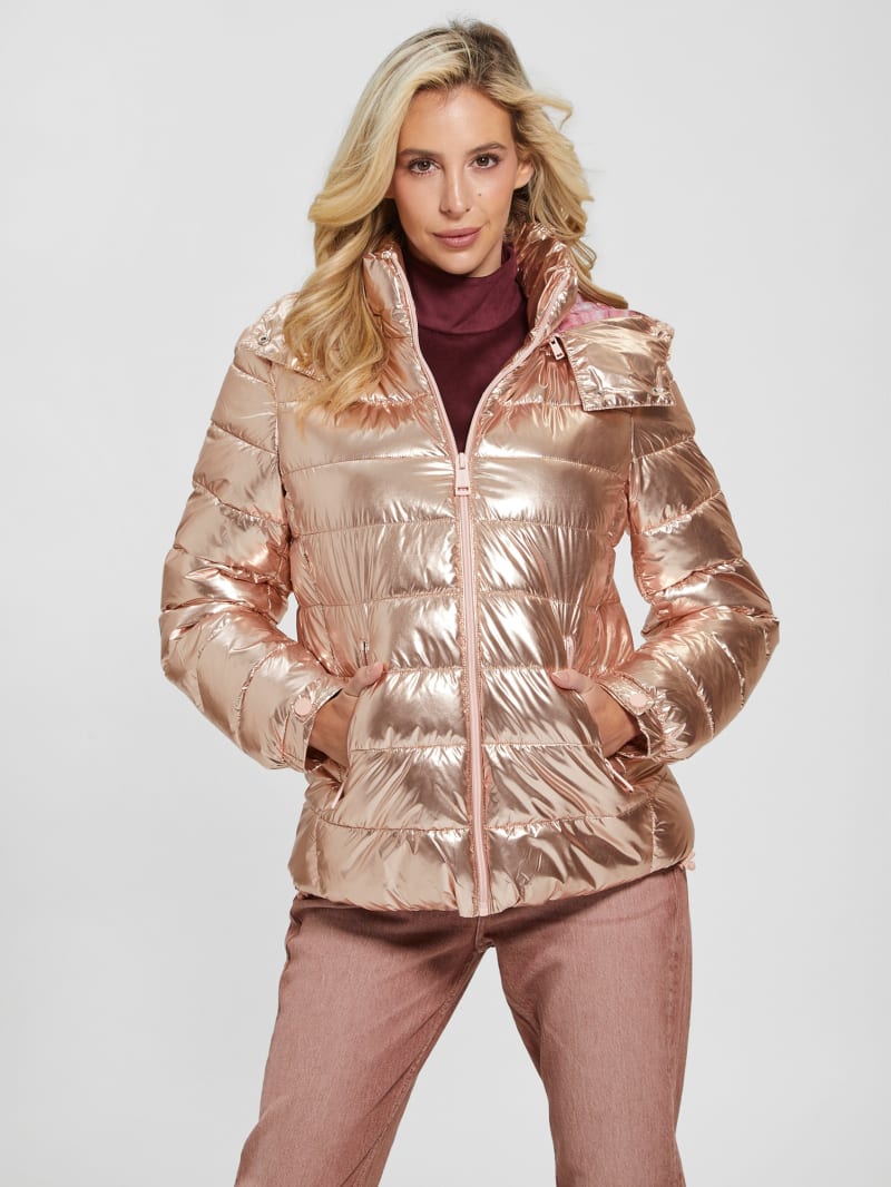 Fiorenza Puffer Jacket GUESS