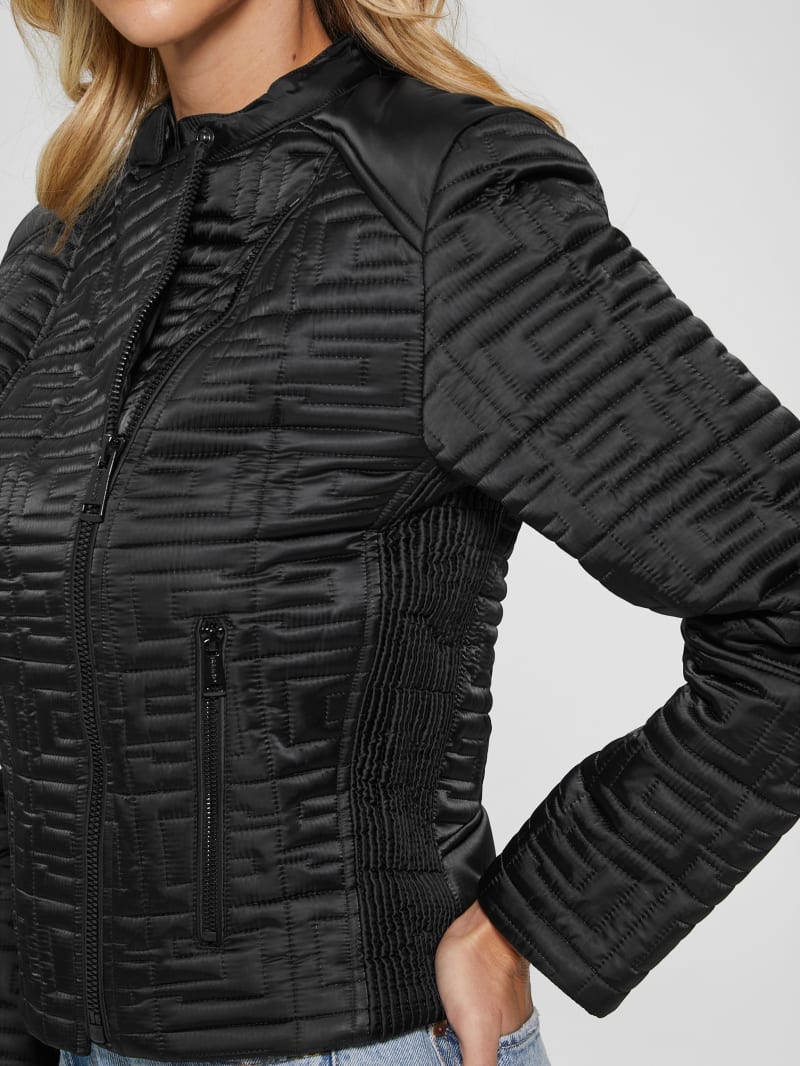 Guess vona jacket new arrivals