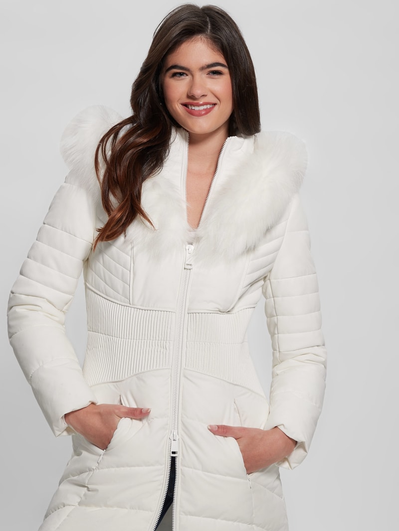 Eco Oxana Quilted Jacket