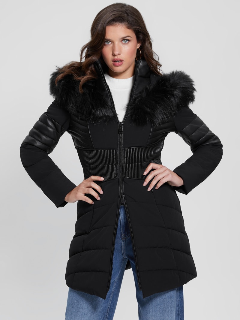 Eco Oxana Quilted Jacket