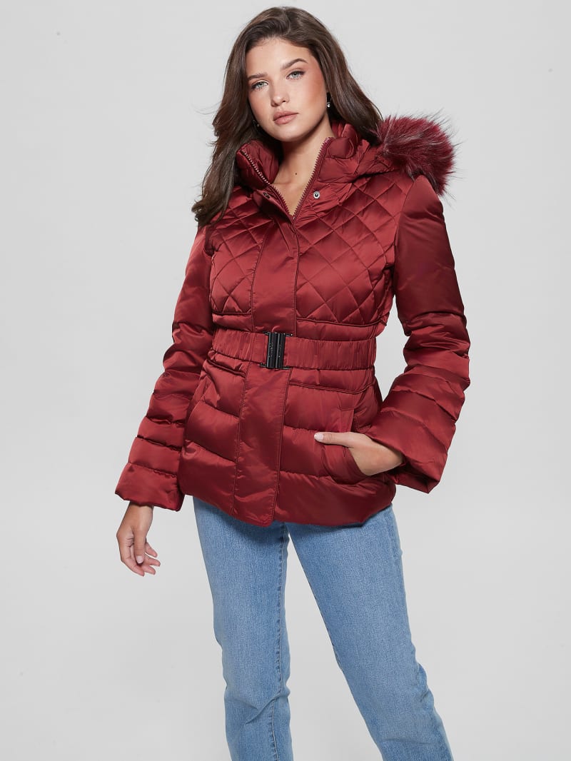 Eco Laurie Down Puffer Jacket