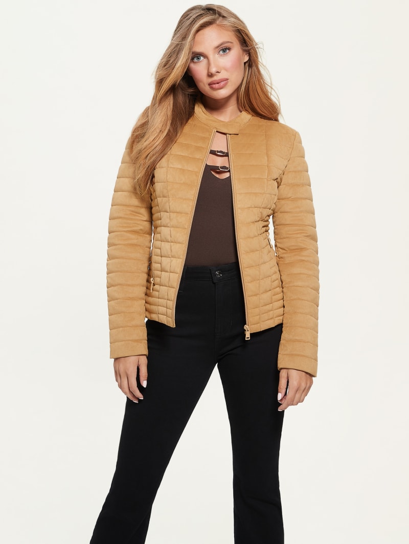 guess violette jacket