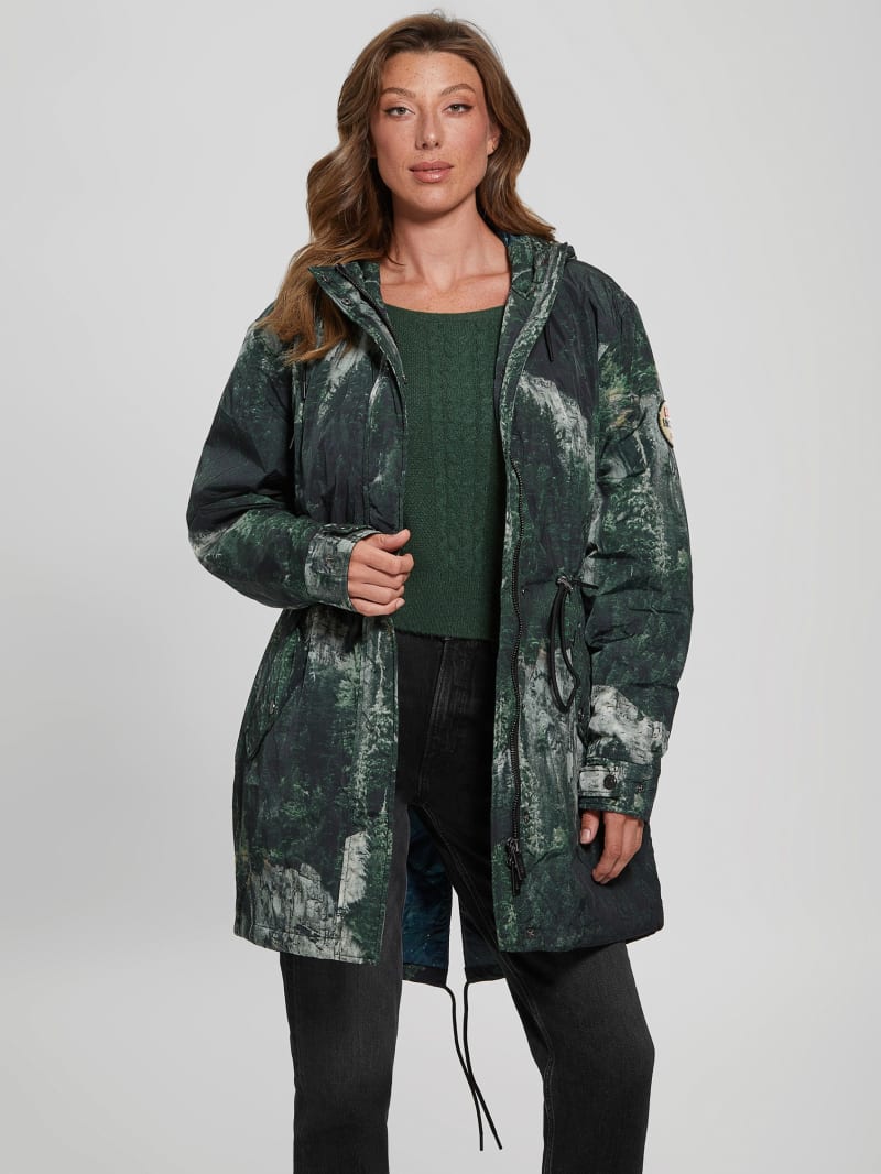Guess anorak 2025