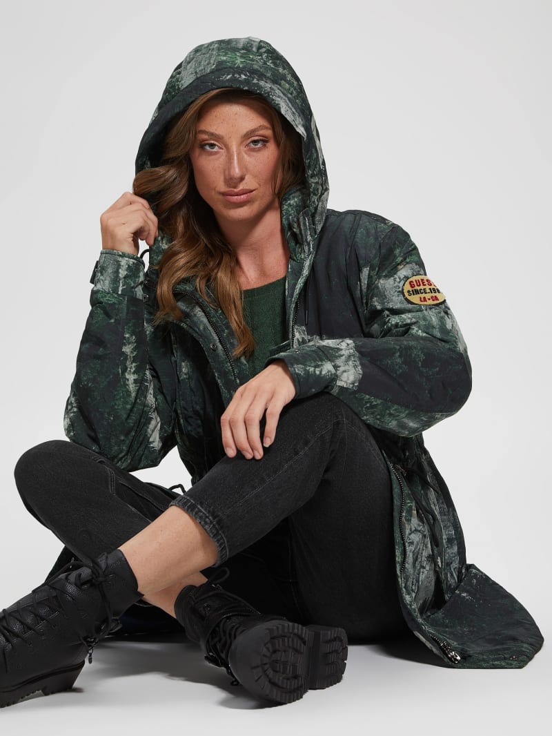 Ace Anorak GUESS