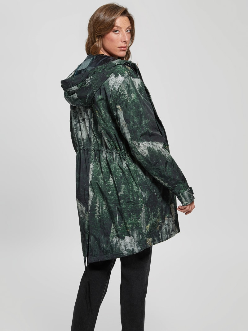 Guess anorak new arrivals