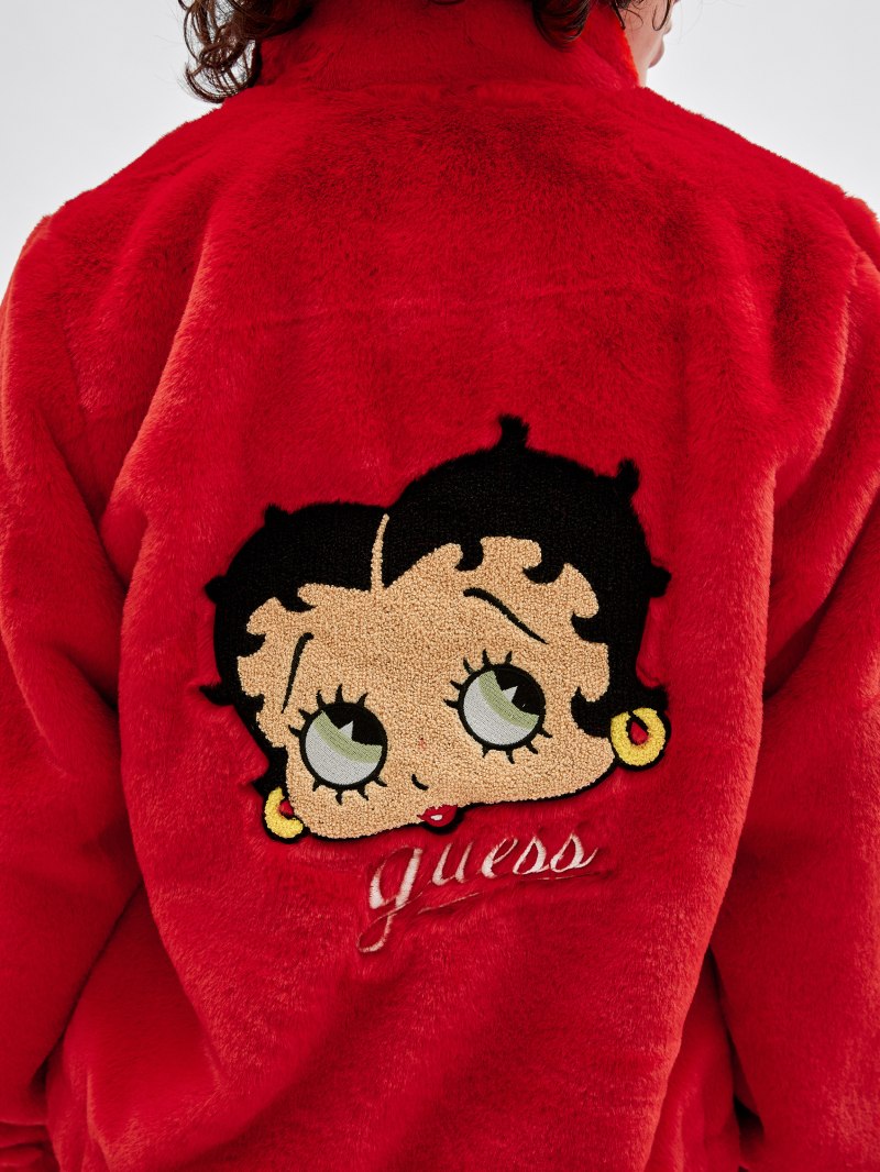 Betty boop coat on sale