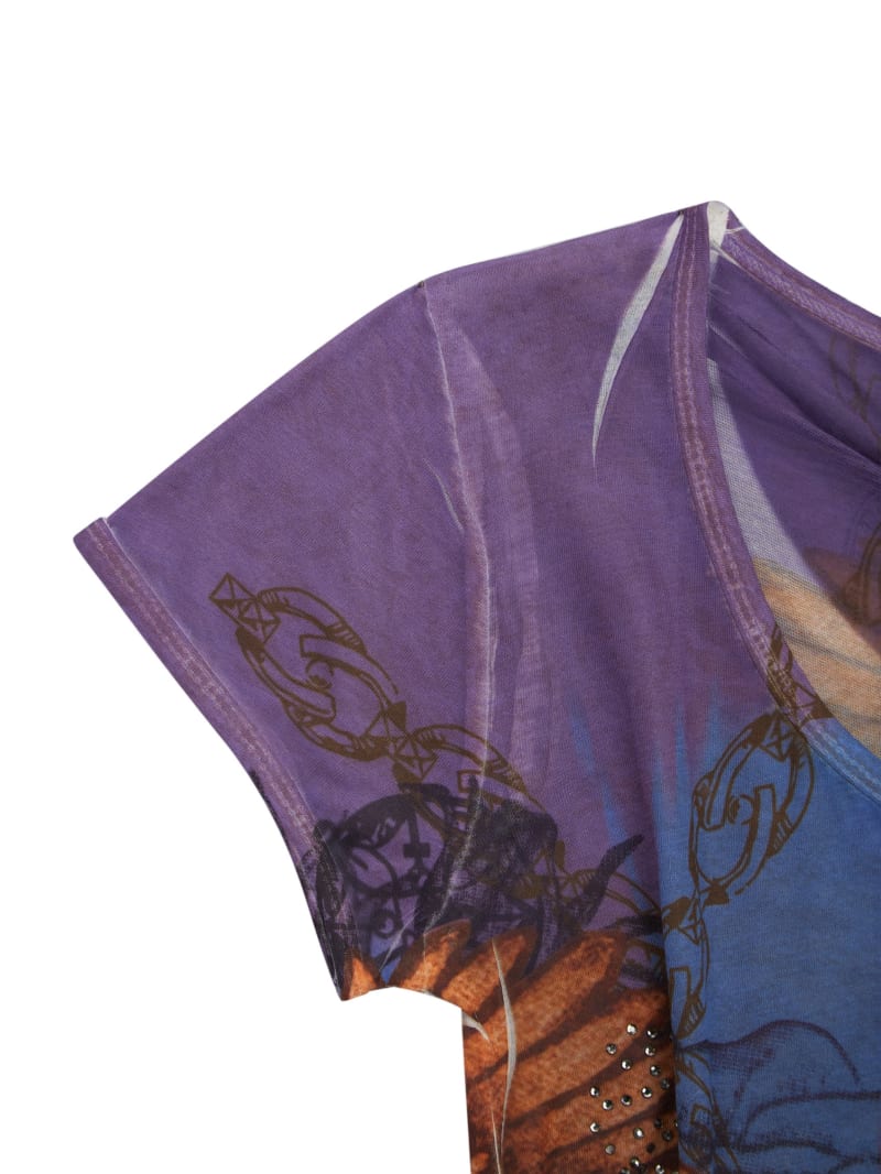 Graphic Wing Tee | GUESS