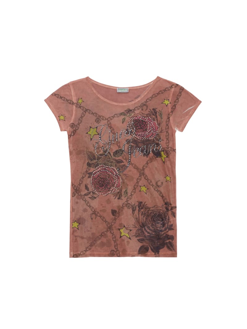 Graphic Star Wing Tee
