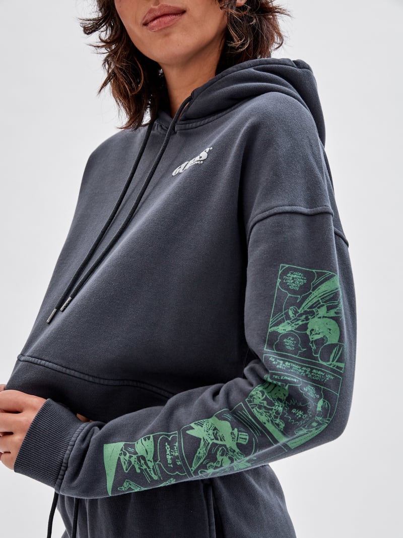Urban outfitters hogwarts hoodie deals