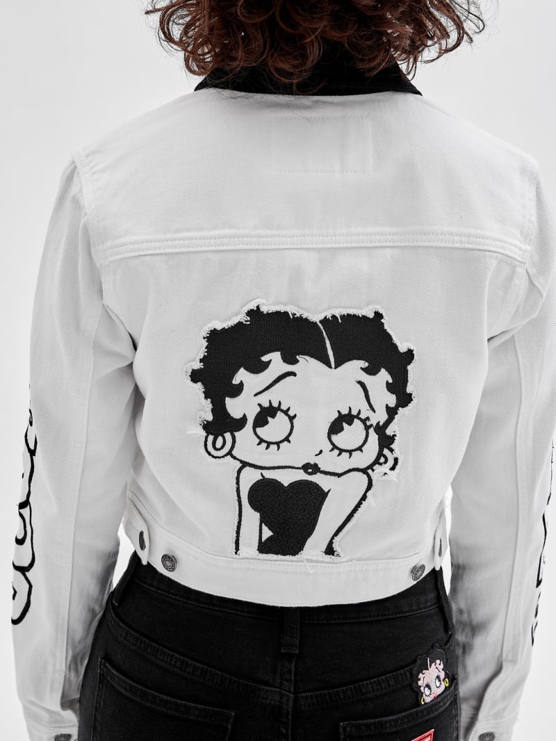 Betty boop jacket cheap