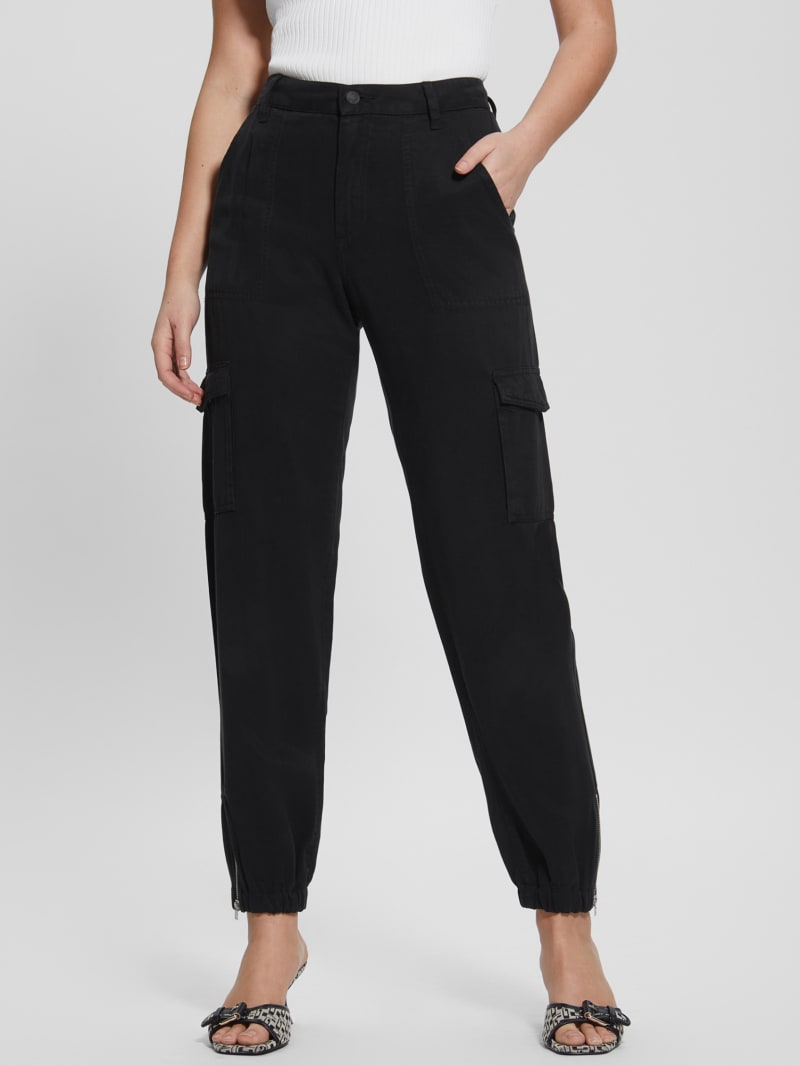 Bowie Chino Cargo Pants GUESS