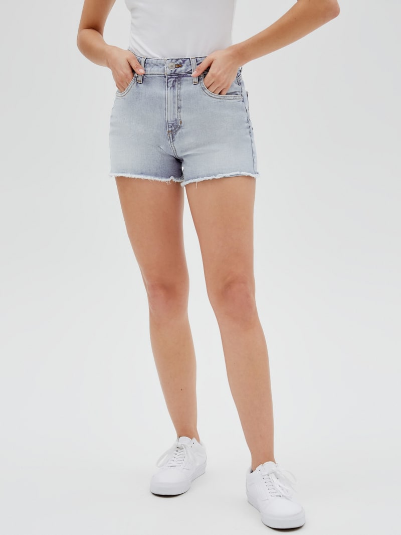 super high rise denim