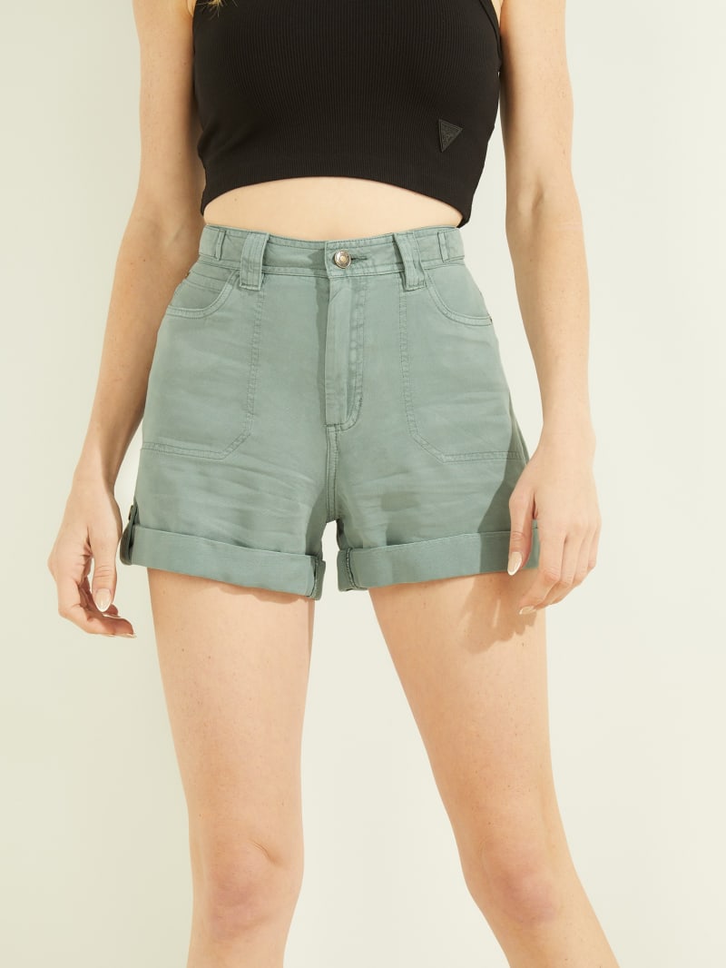 Eco Ryann Cargo Shorts GUESS