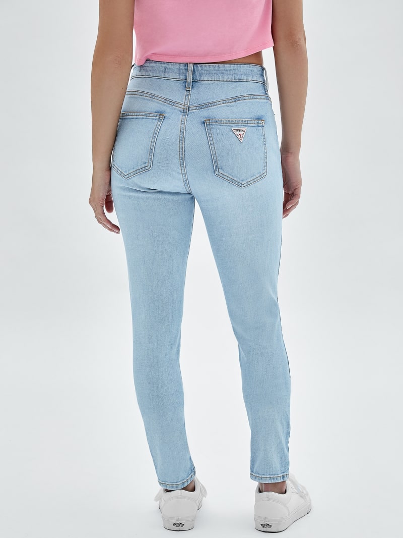 Guess Miami Super Skinny Denim Jeans - Blue M94AN1D3T72