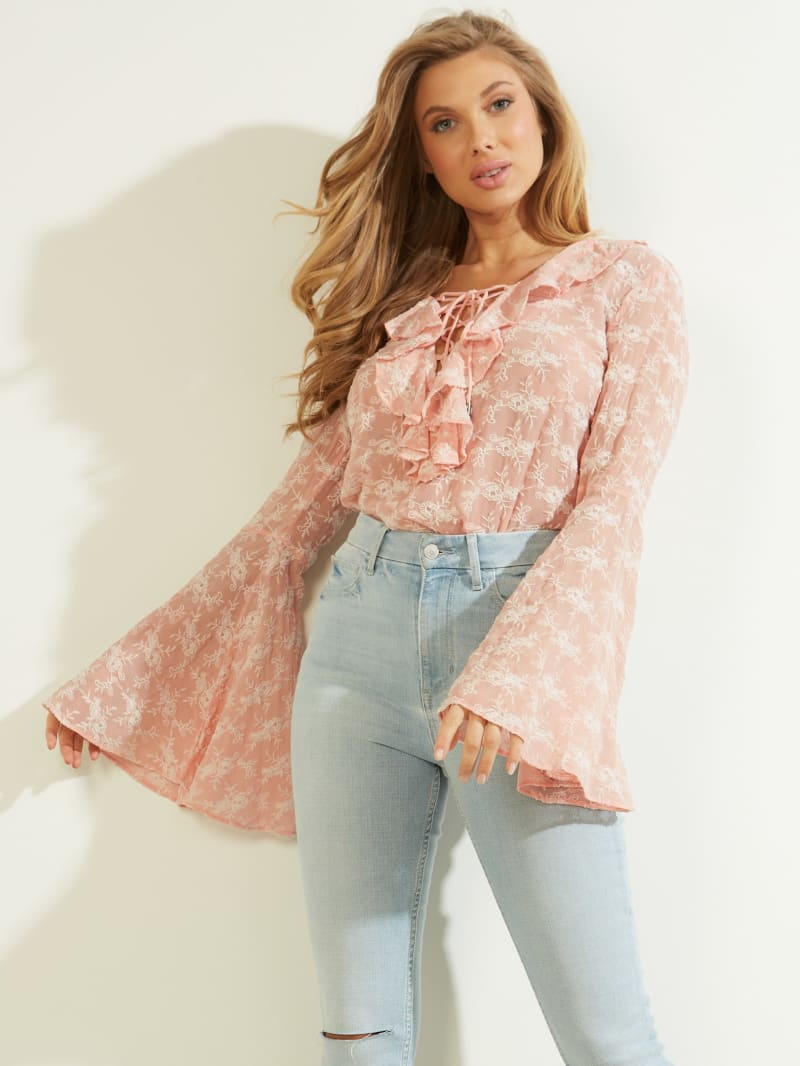 Blouses guess clearance