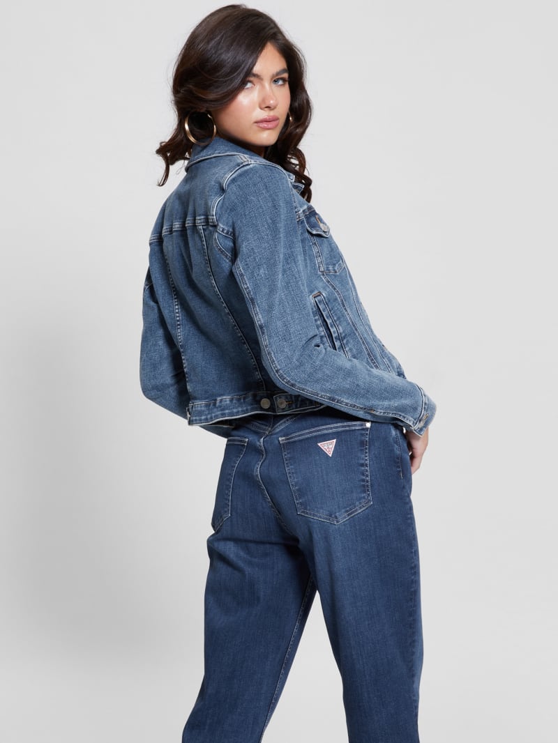 Eco Sexy Trucker Jacket