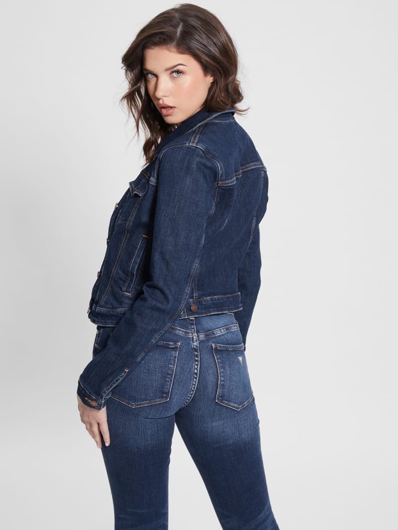 Eco Sexy Trucker Jacket | GUESS