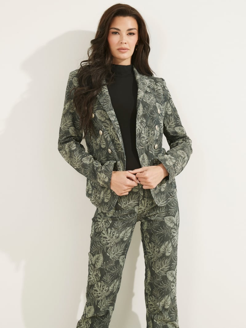 Tailor Printed Blazer GUESS