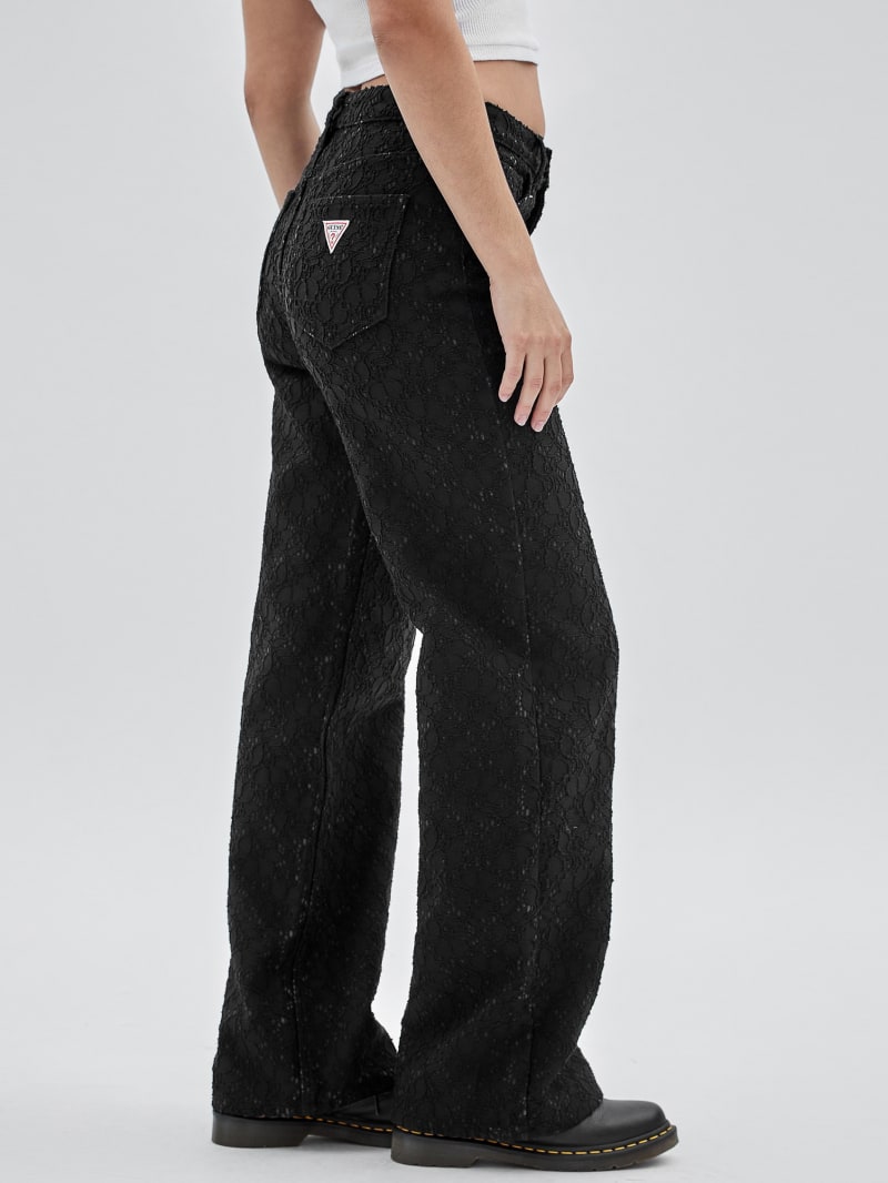 Wide guess clearance