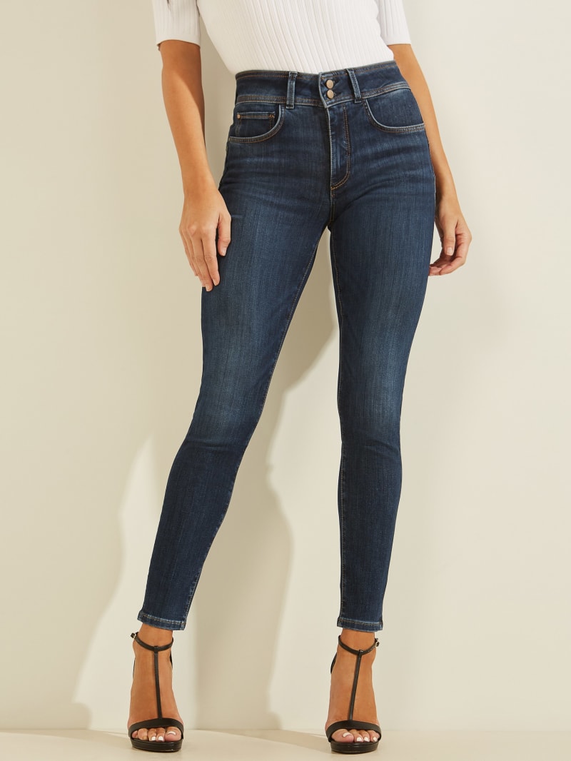 Eco Shape Up Skinny Jeans GUESS