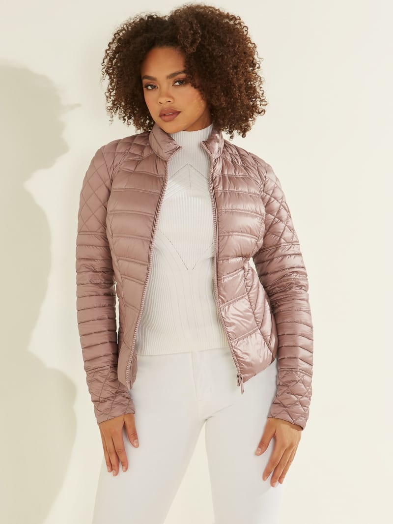 Orsola Packable Down Jacket GUESS Canada