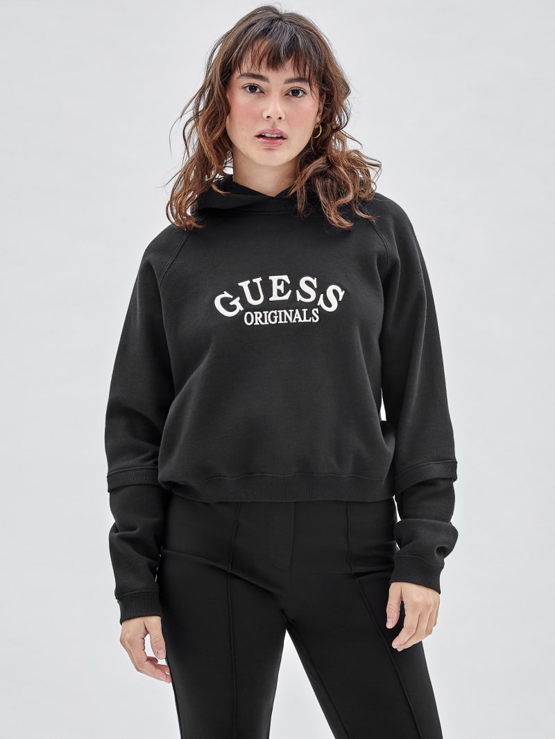 GUESS Originals Vintage Logo Hoodie GUESS