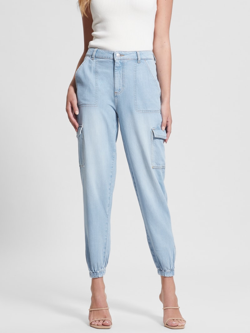 Eco Bowie Cargo Chinos | GUESS