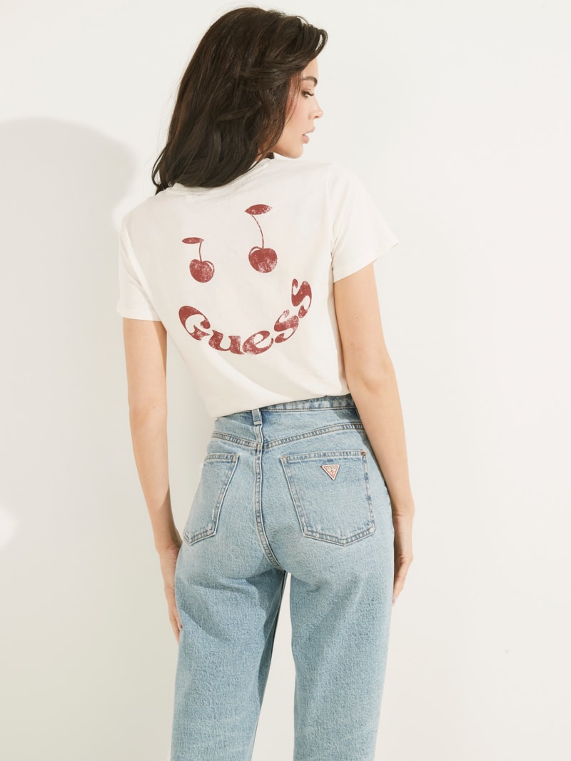 Eco Cherry Easy Tee
