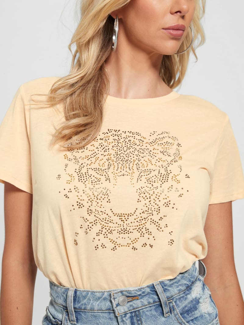 Leopard Tee