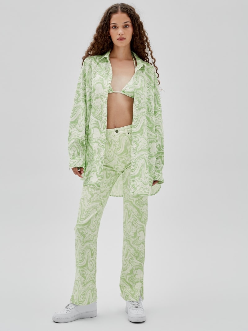 GUESS Originals x J Balvin AOP Shirt GUESS