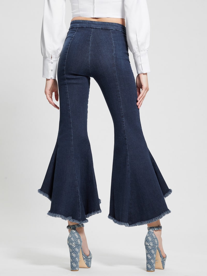 Guess sofia deals 1981 flare jeans