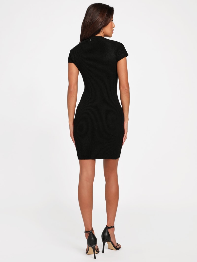 韓国商品/OURSAALTY Bubble Dot Mini Dress EDIKTED Bubble Hem Minidress | Nordstrom