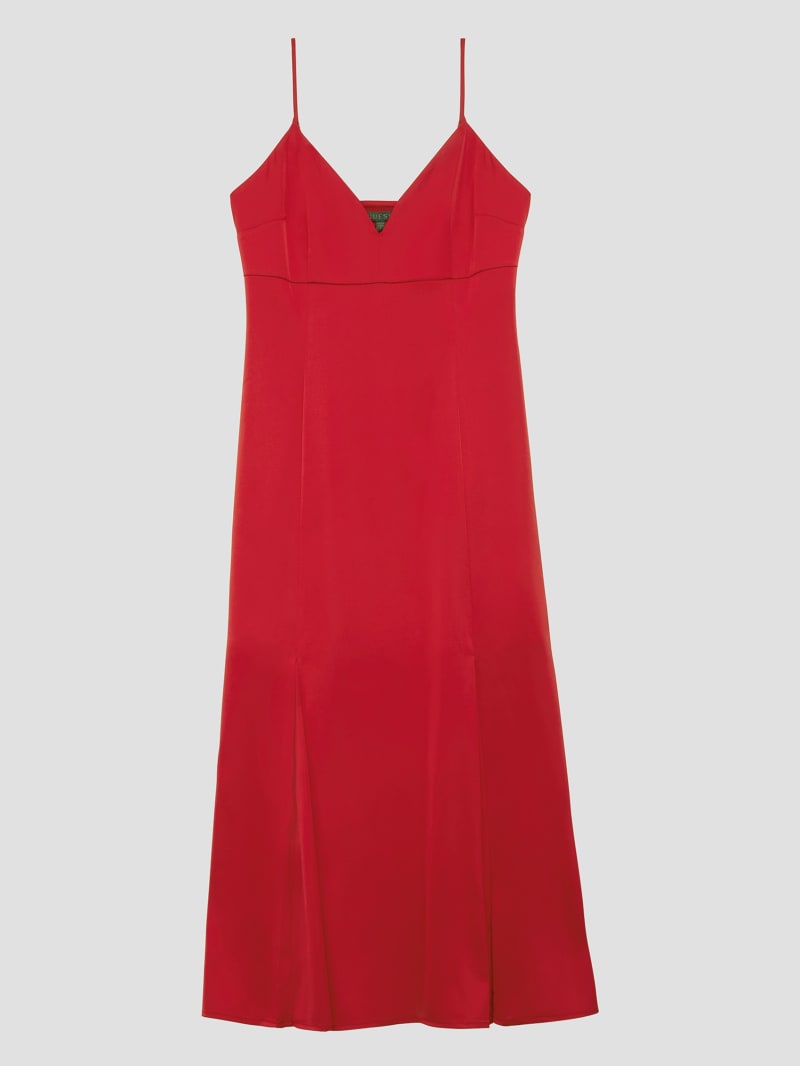 Guess satin dress outlet