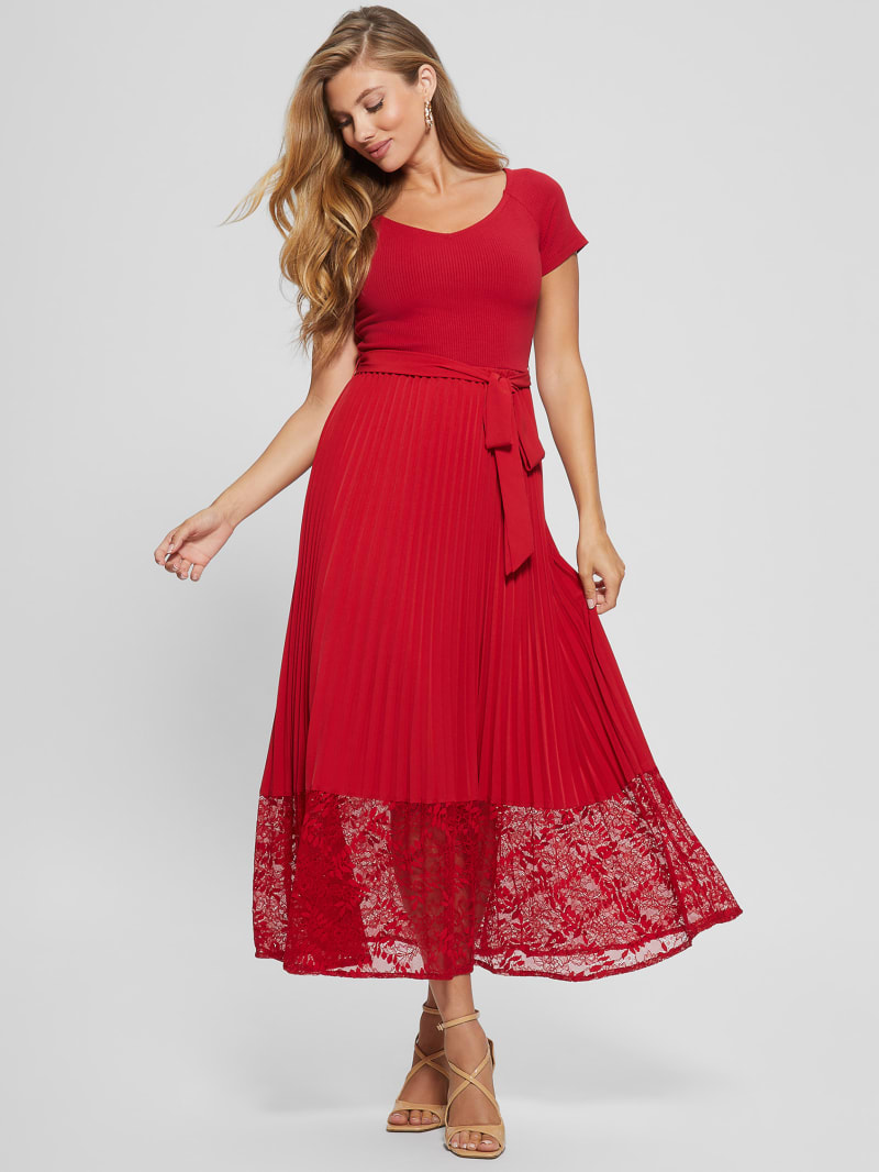 Eco Tiana Off the Shoulder Dress
