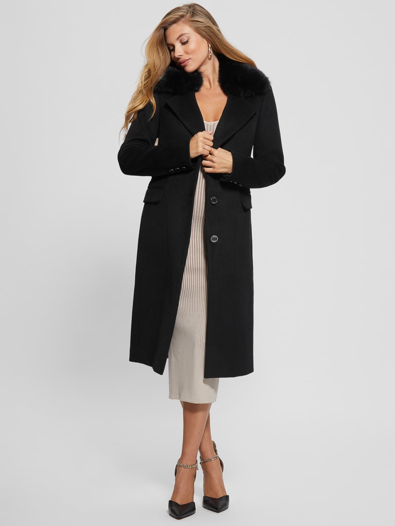 Guess discount duster coat