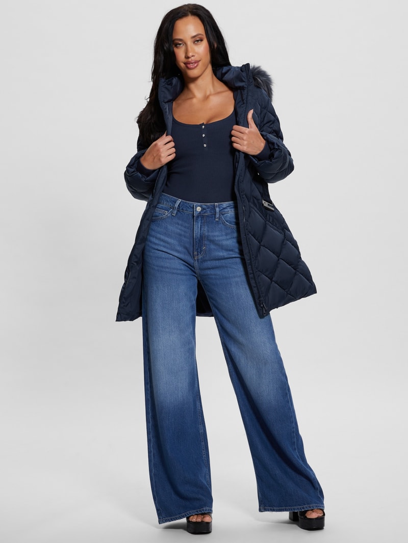 Guess outerwear top