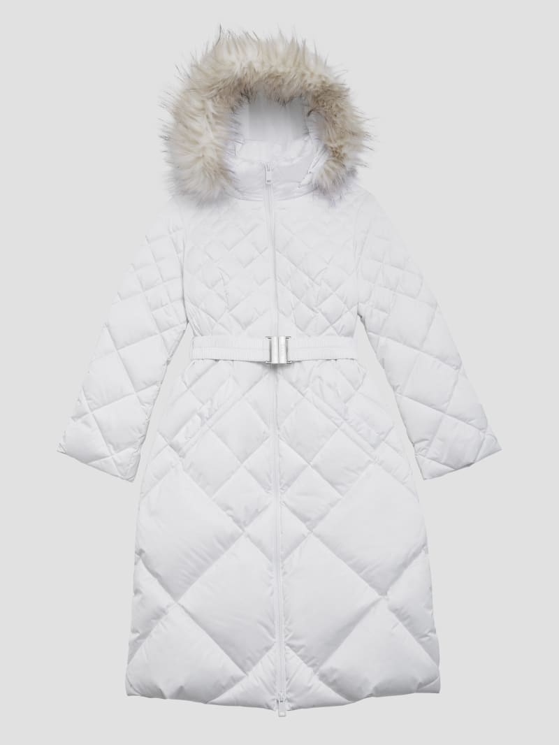 Guess coats at the bay discount