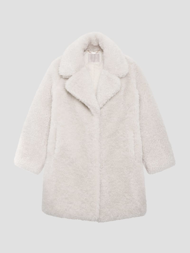 Nives Faux-Fur Coat