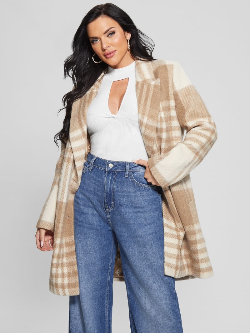 Guess ramona jacket top
