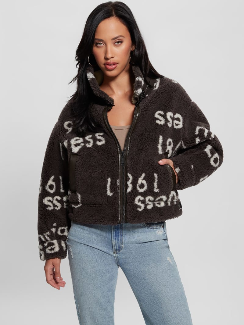 Guess spring jackets discount